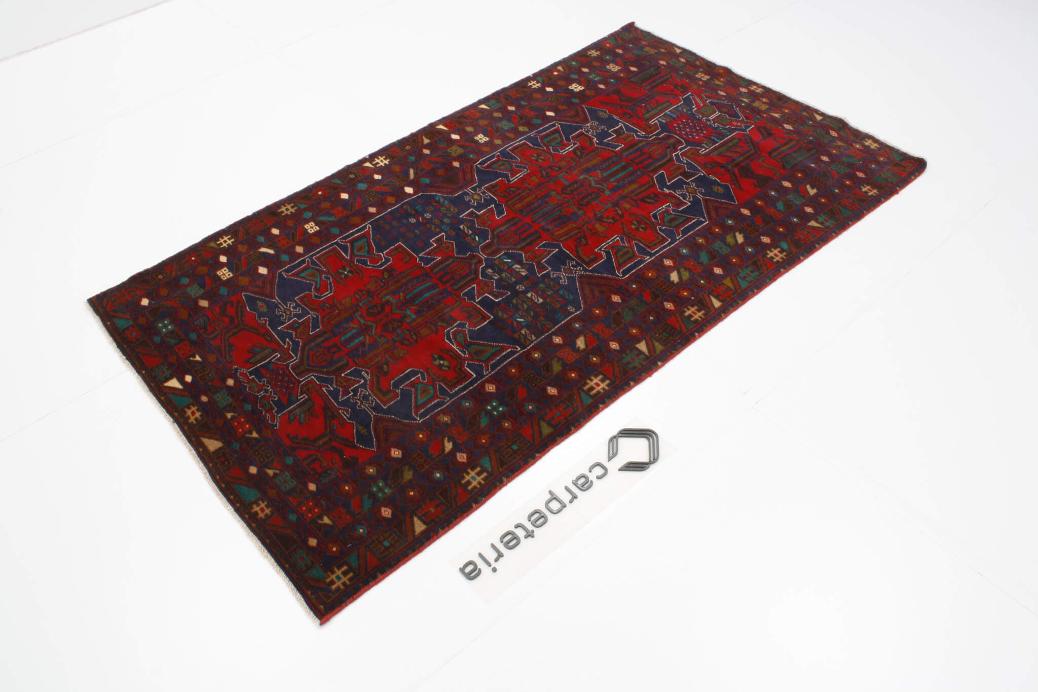 Orientteppich Balouch Super