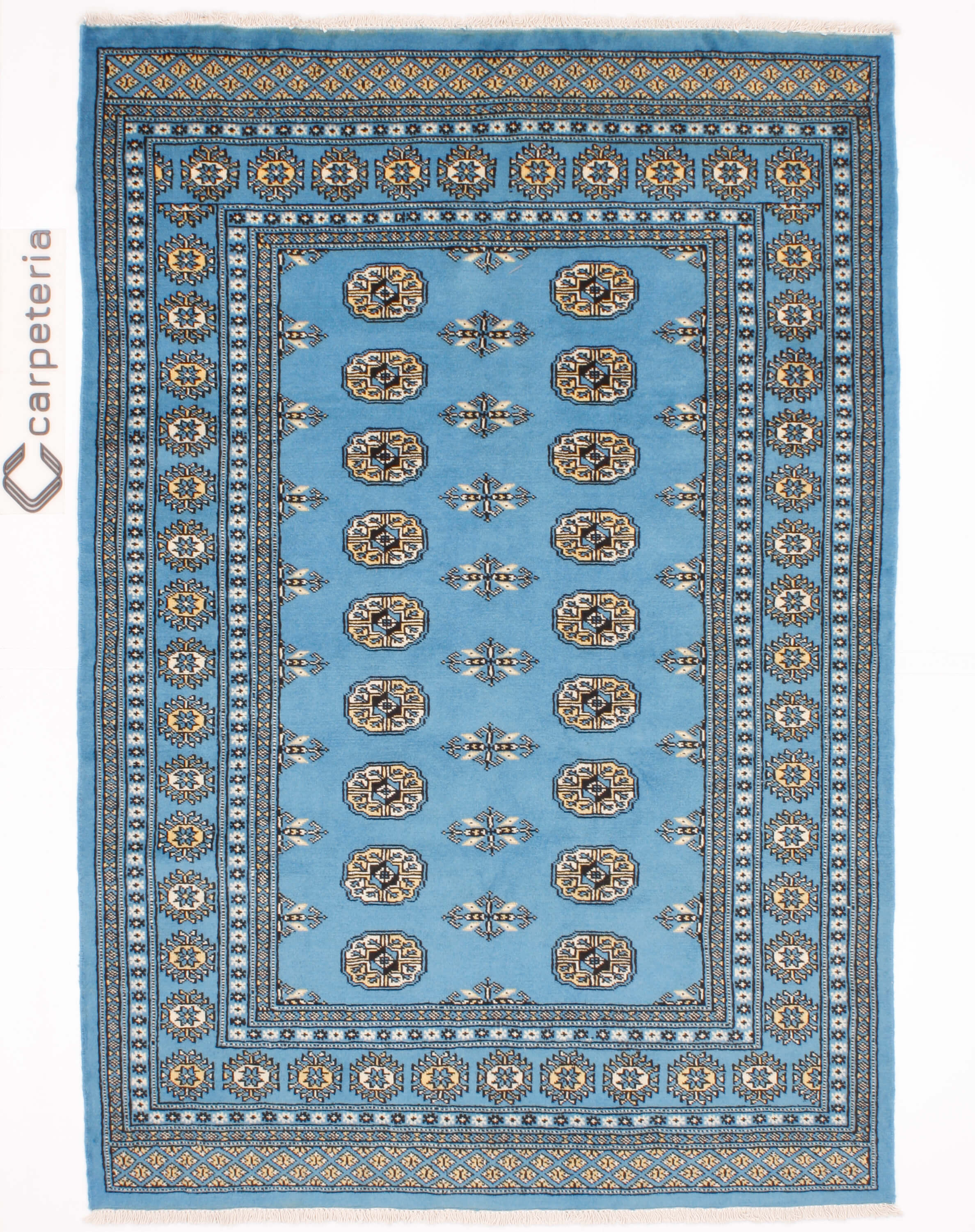 Orientteppich Bukhara Exklusiv