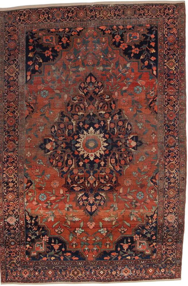 Perserteppich Farahan