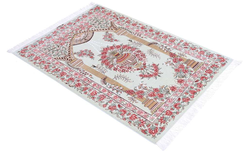Perserteppich Qom