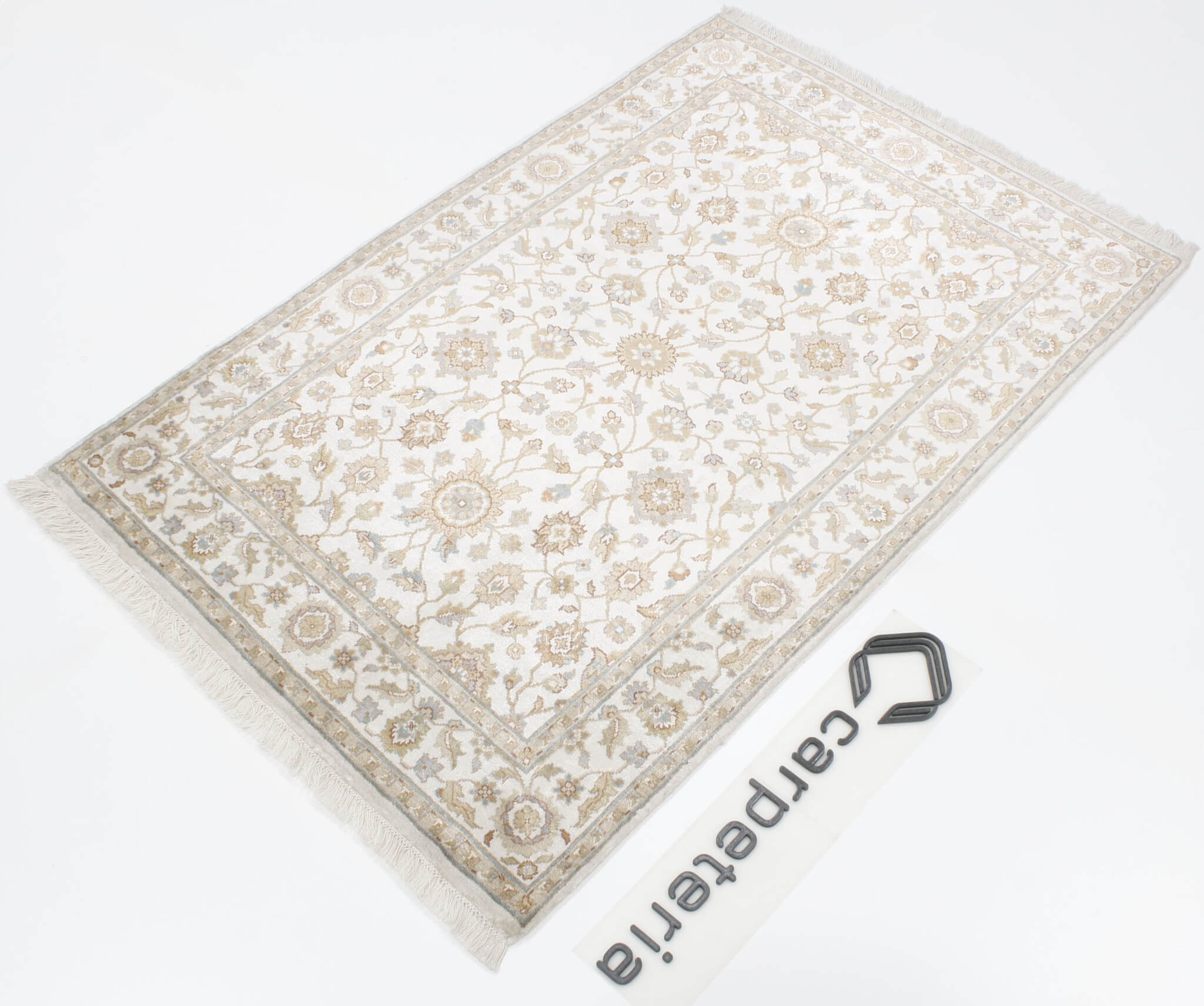 Orientteppich Ikat Royal