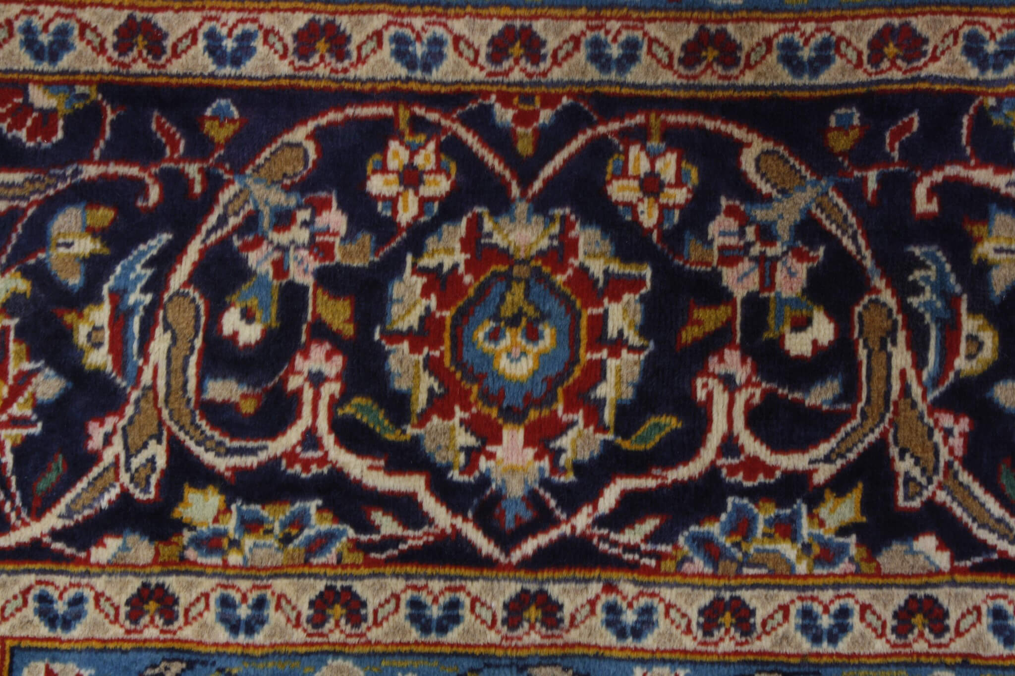 Perserteppich Keshan
