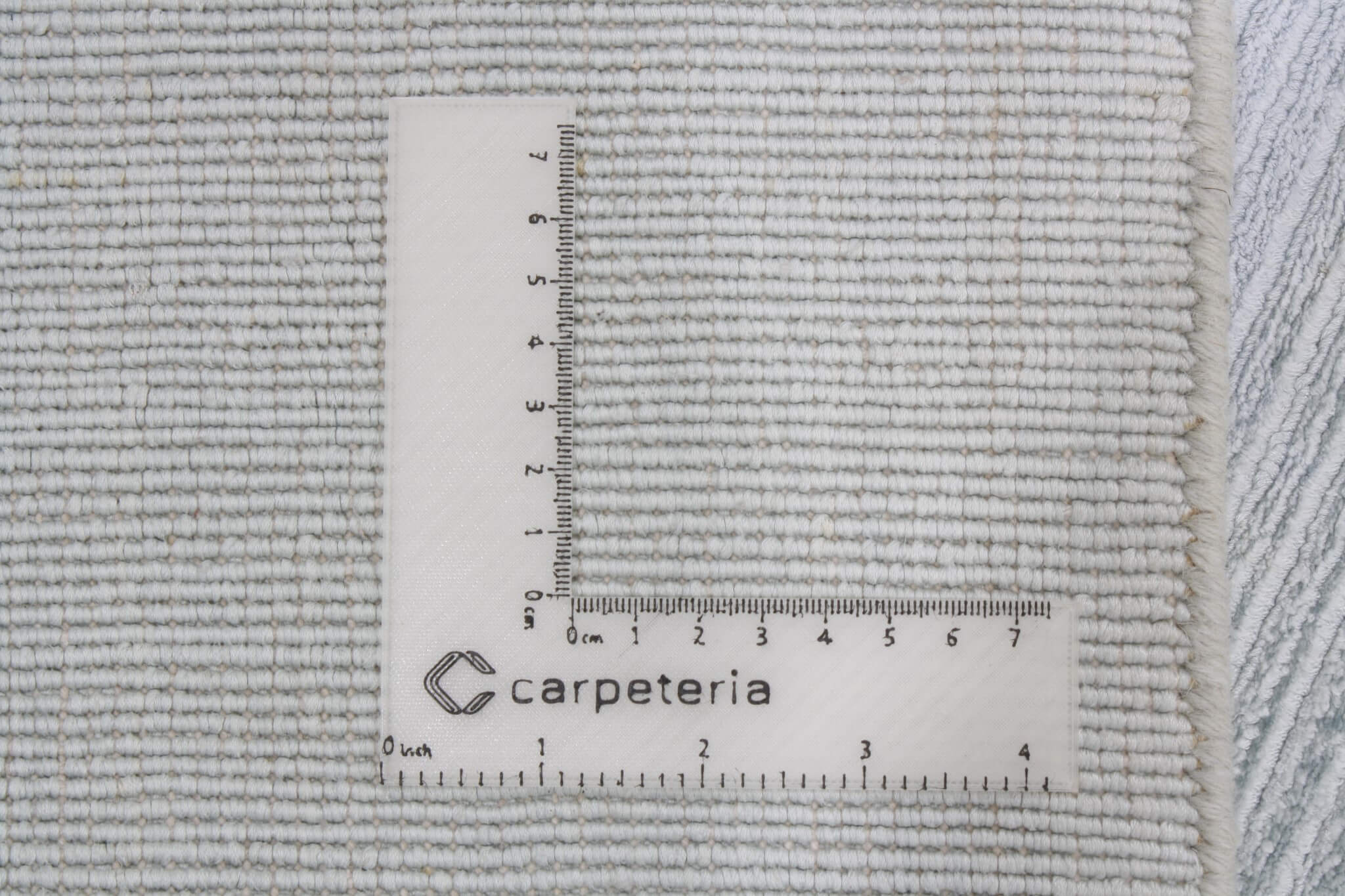 Moderner Teppich Garous
