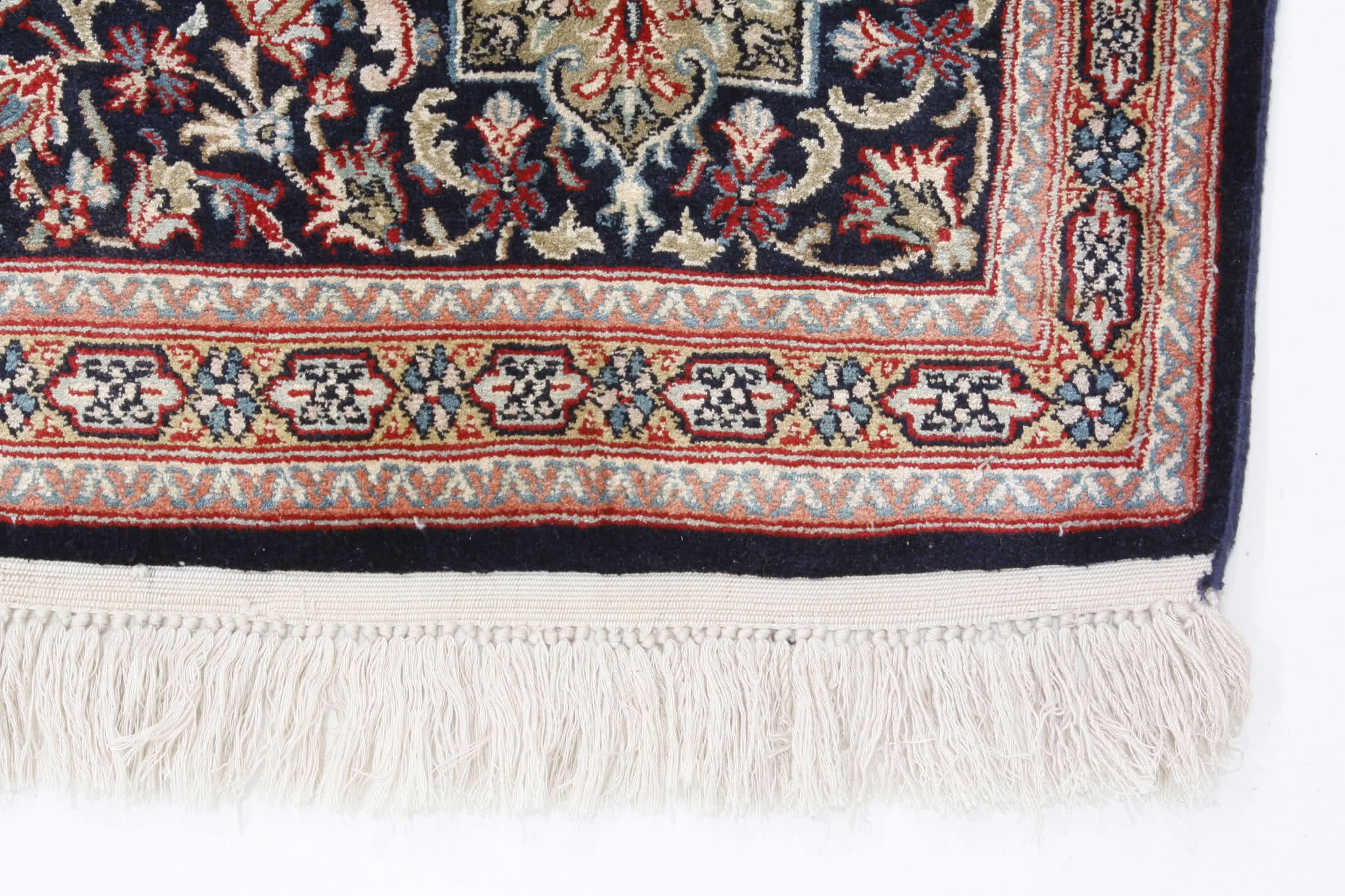 Orientteppich Kashmir Seide/Seide Royal