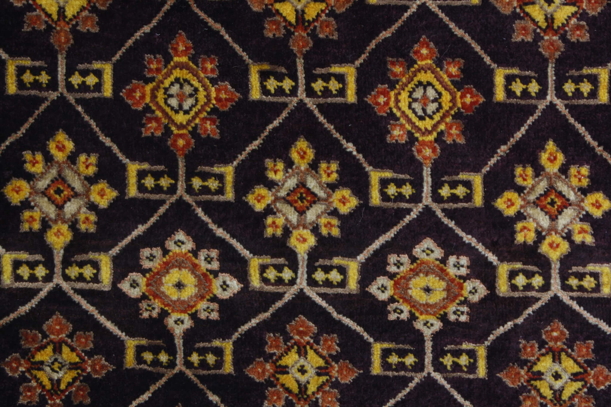 Moderner Teppich Loribaft Royal