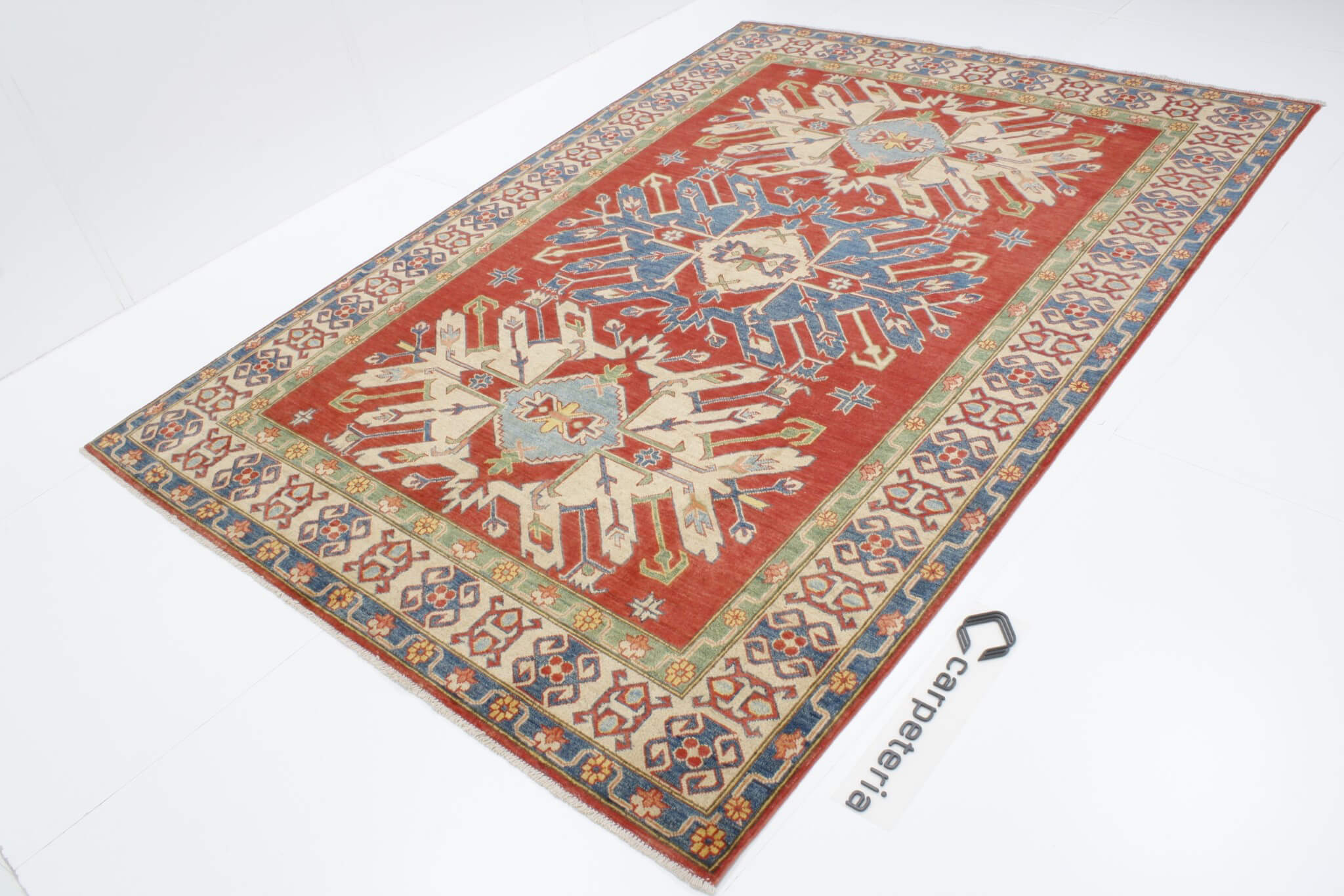 Orientteppich Kazak
