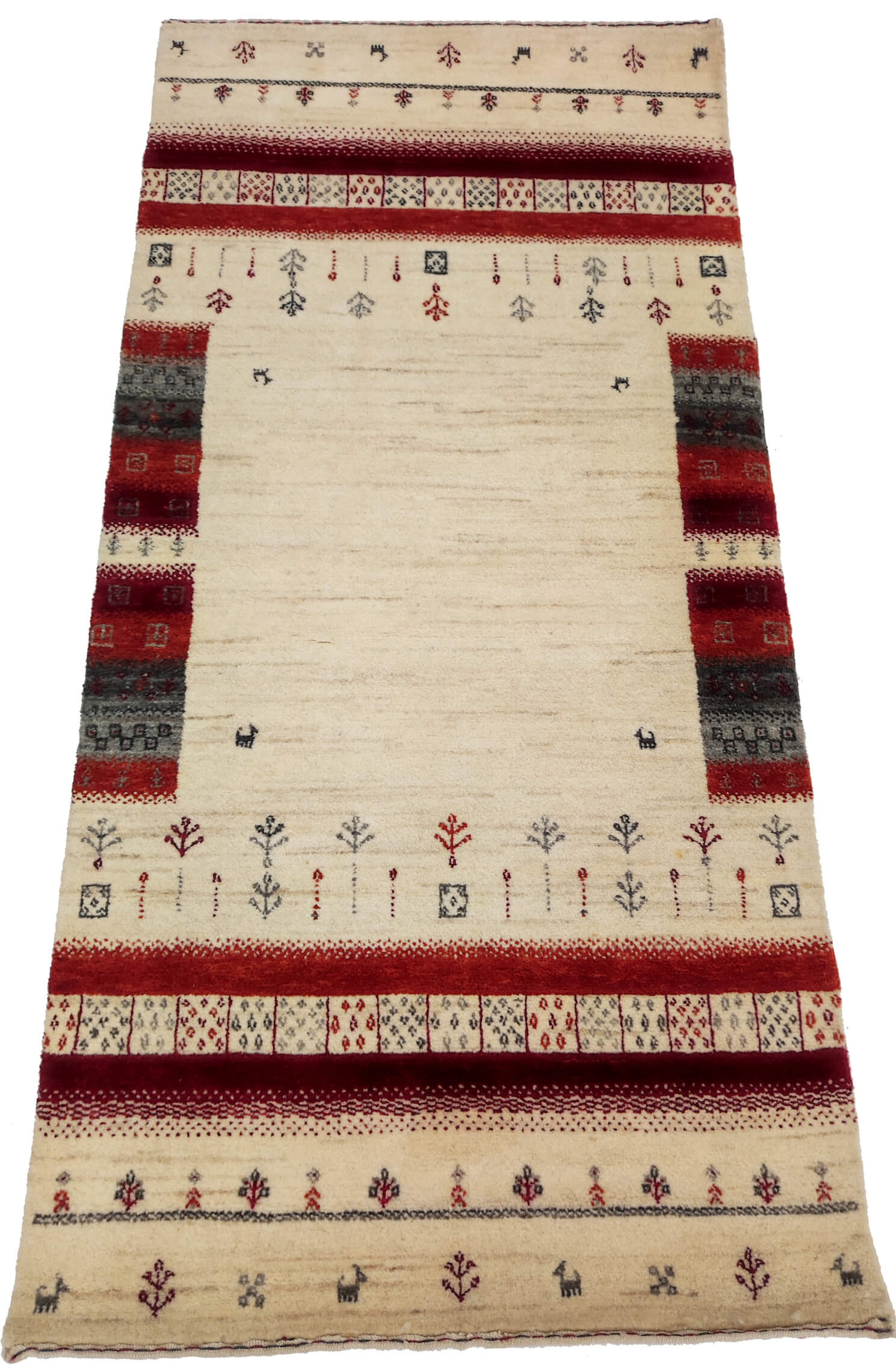 Moderner Teppich Loribaft Royal