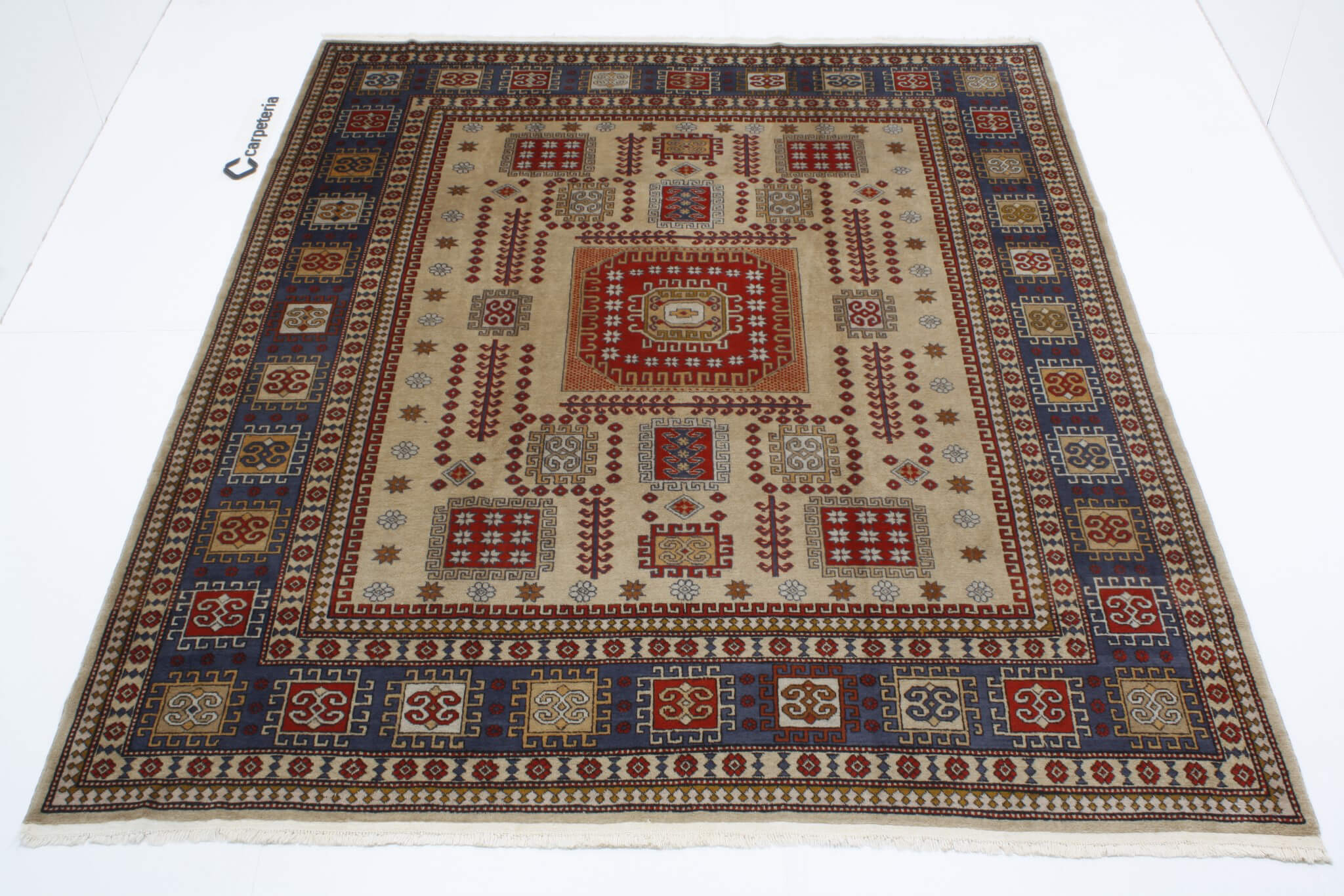 Orientteppich Kars Super