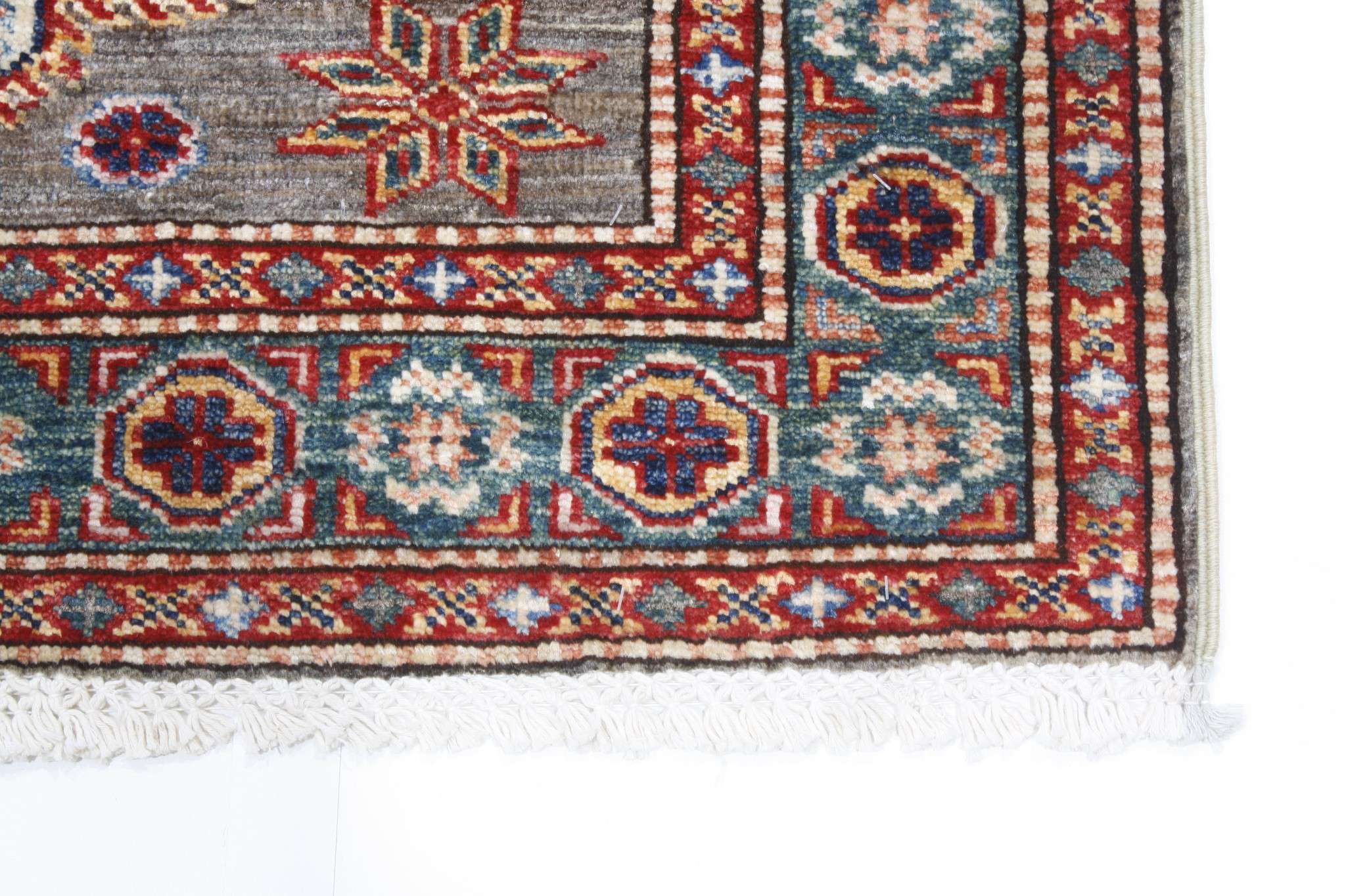 Orientteppich Kazak Exklusiv