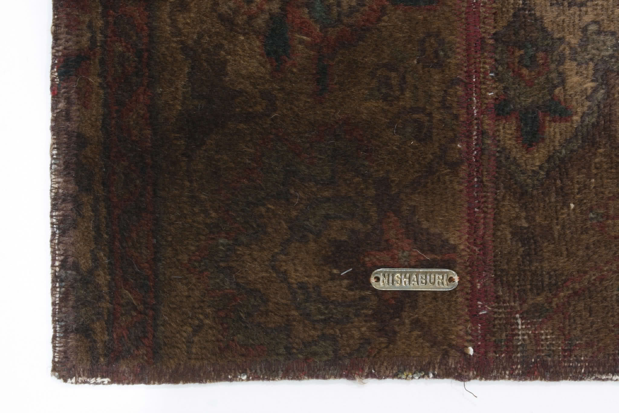 Perserteppich Patchwork Design