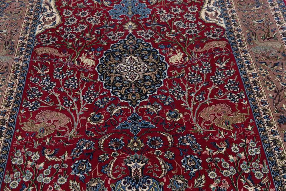 Perserteppich Isfahan