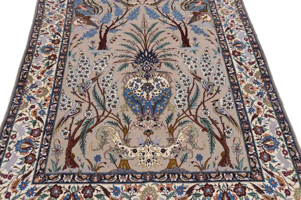 Perserteppich Isfahan