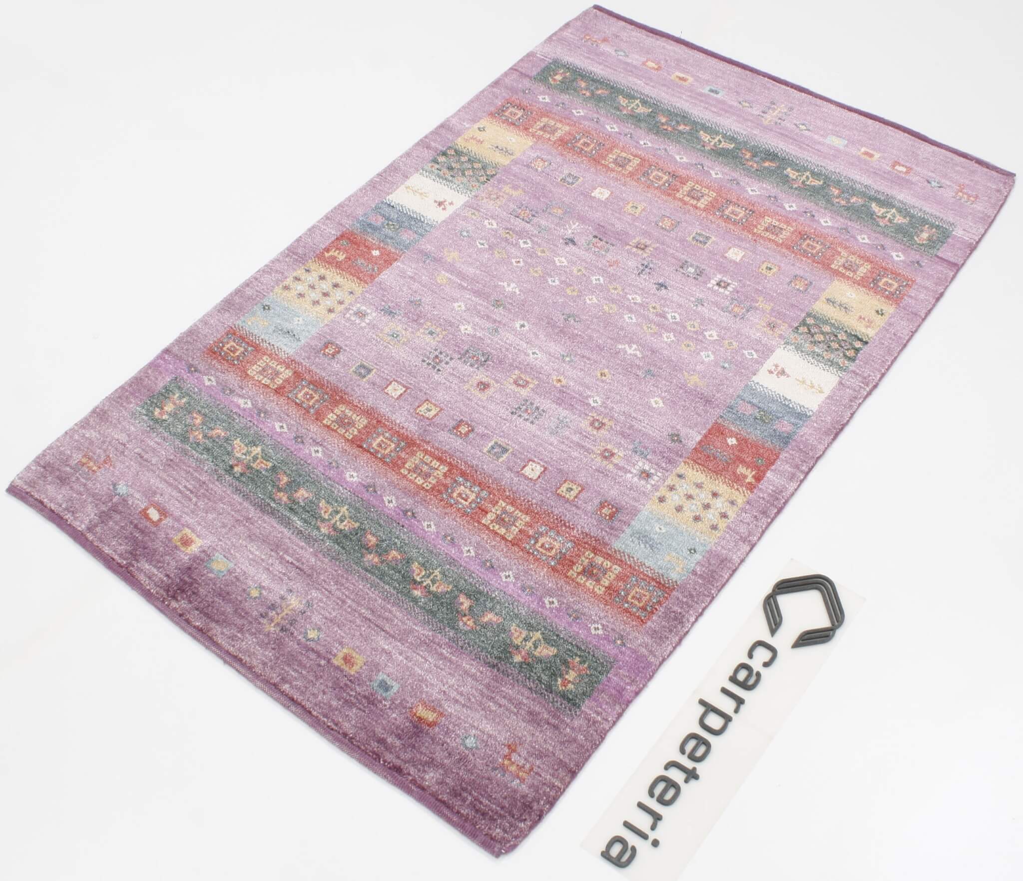 Orientteppich Loribaft Royal