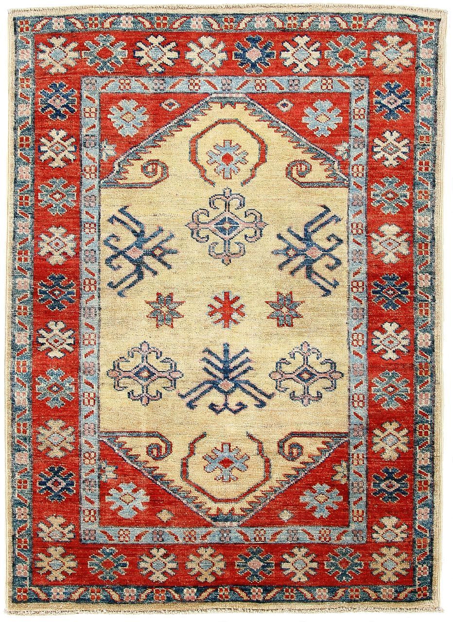 Orientteppich Kazak Exklusiv