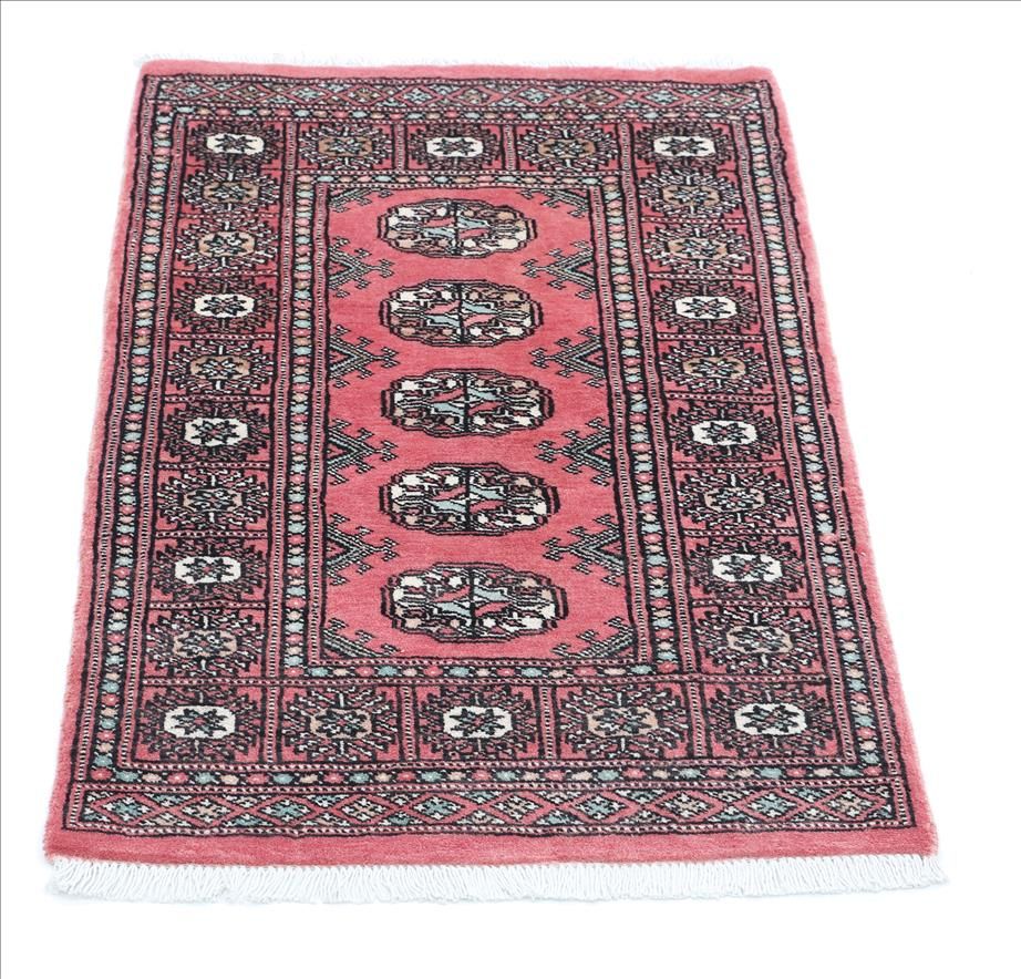 Oriental rug Bukhara Exclusive