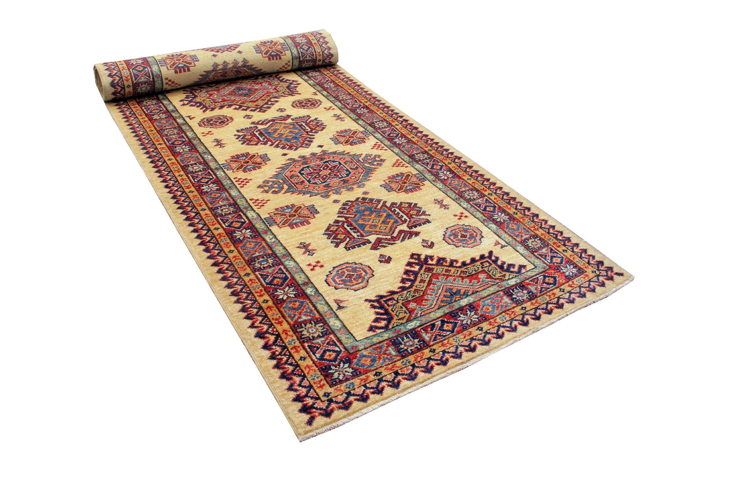 Oriental rug Kazak Exclusive