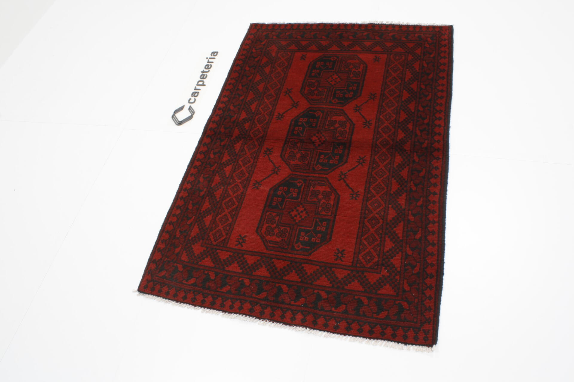 Orientteppich Afghan