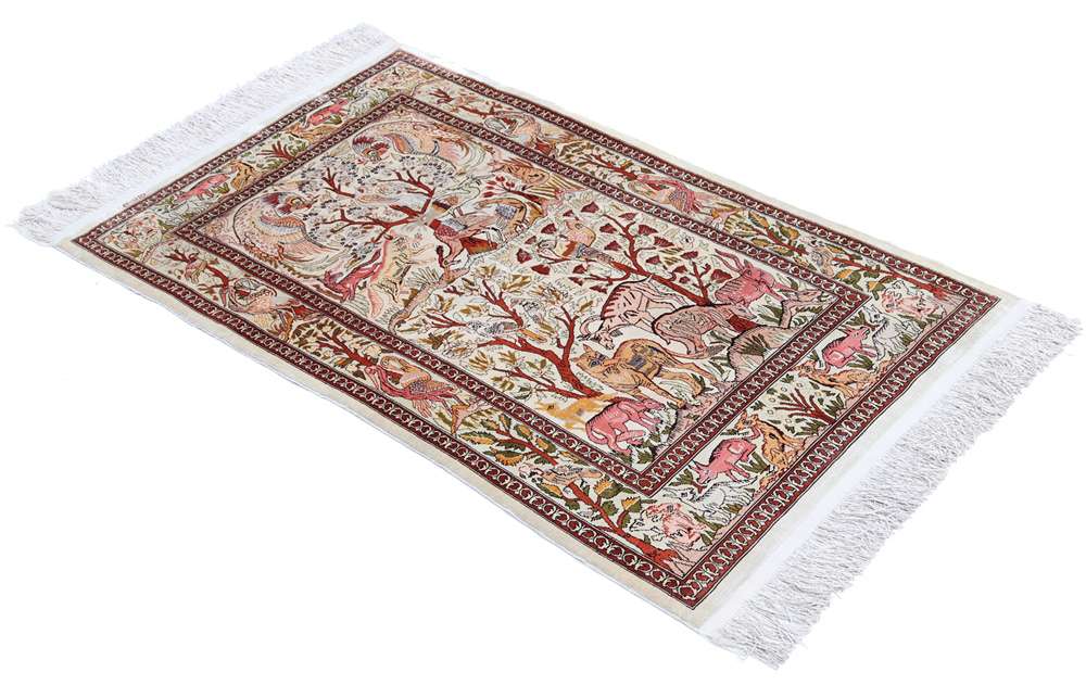 Orientteppich Hereke