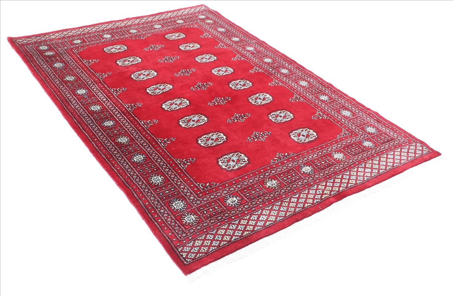 Orientteppich Bukhara Exklusiv
