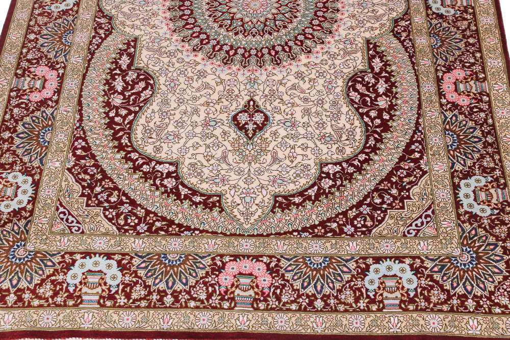 Perserteppich Qom