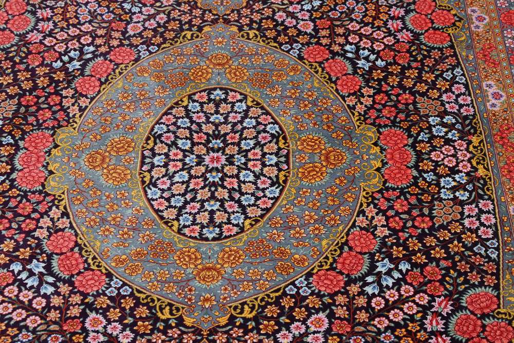 Perserteppich Qom
