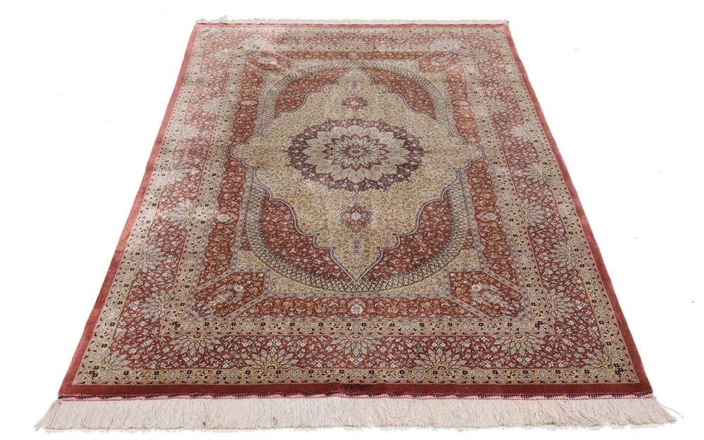 Perserteppich Qom