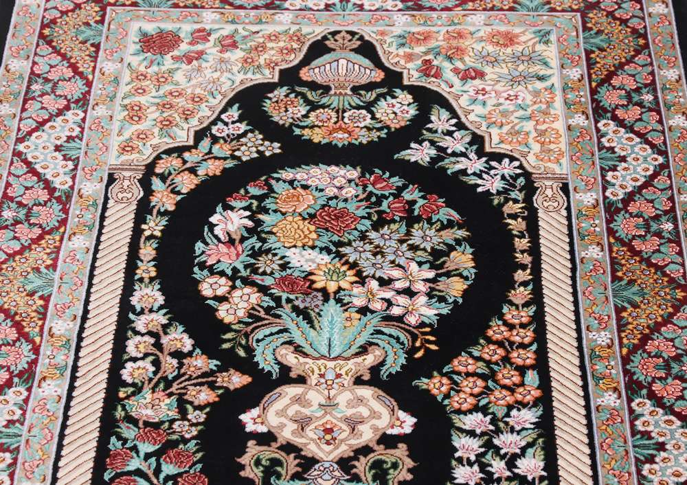 Perserteppich Qom