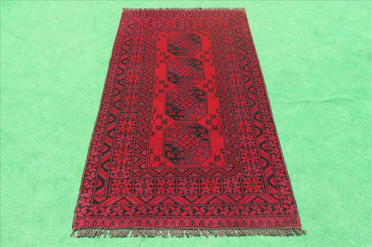 Orientteppich Afghan Filpa