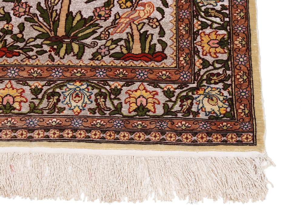 Orientteppich Hereke