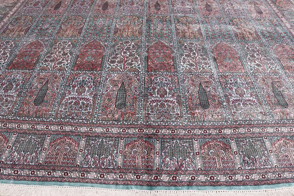 Orientteppich Kashmir