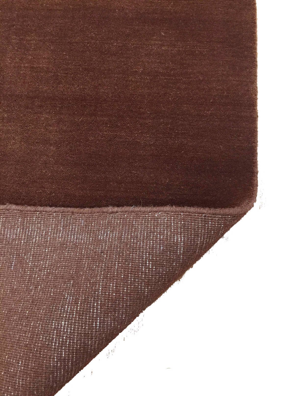 Moderner Teppich Gabbeh Plain Exklusiv