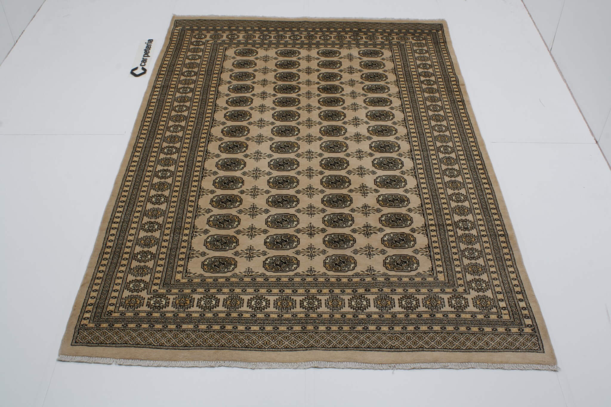 Orientteppich Bukhara Exklusiv