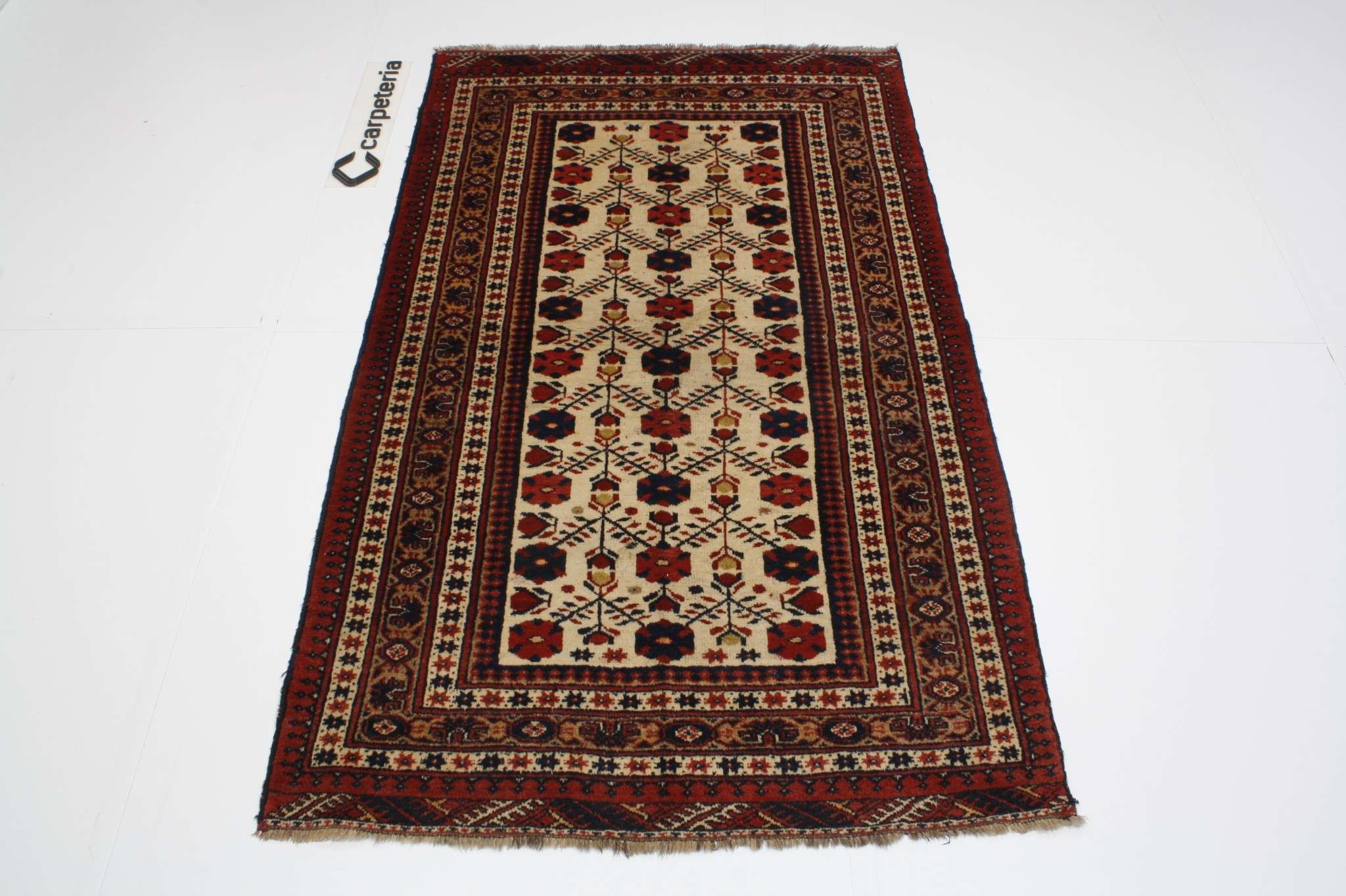 Turkmen Semi-antik