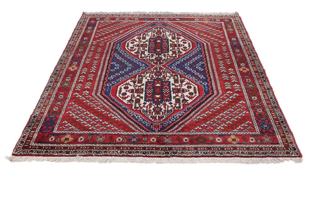 Perserteppich Afshar