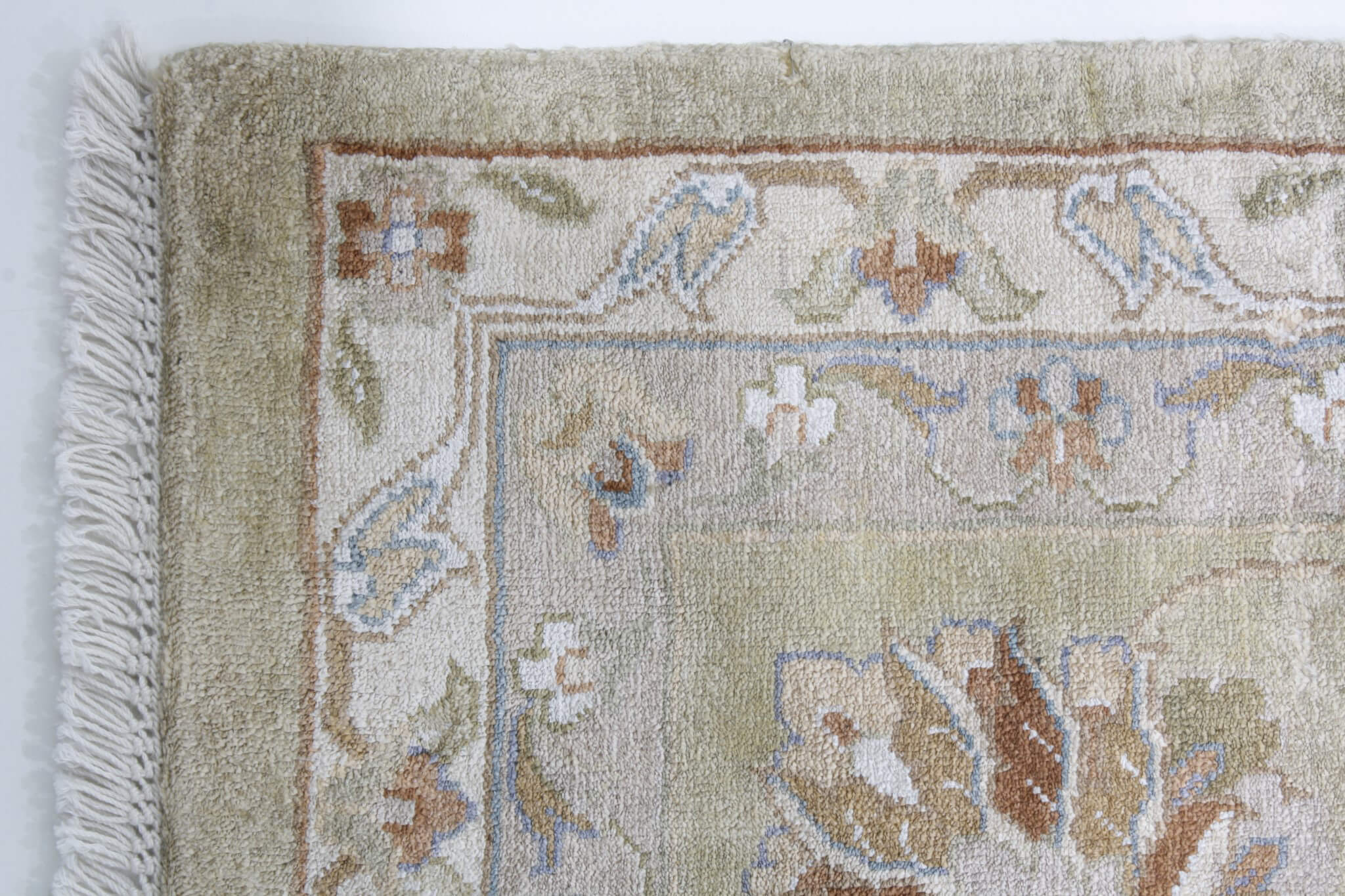 Moderner Teppich Ikat Royal