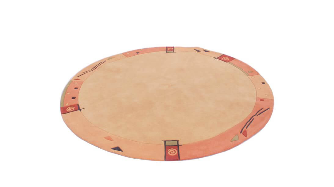 Moderner Teppich Glacier Premium