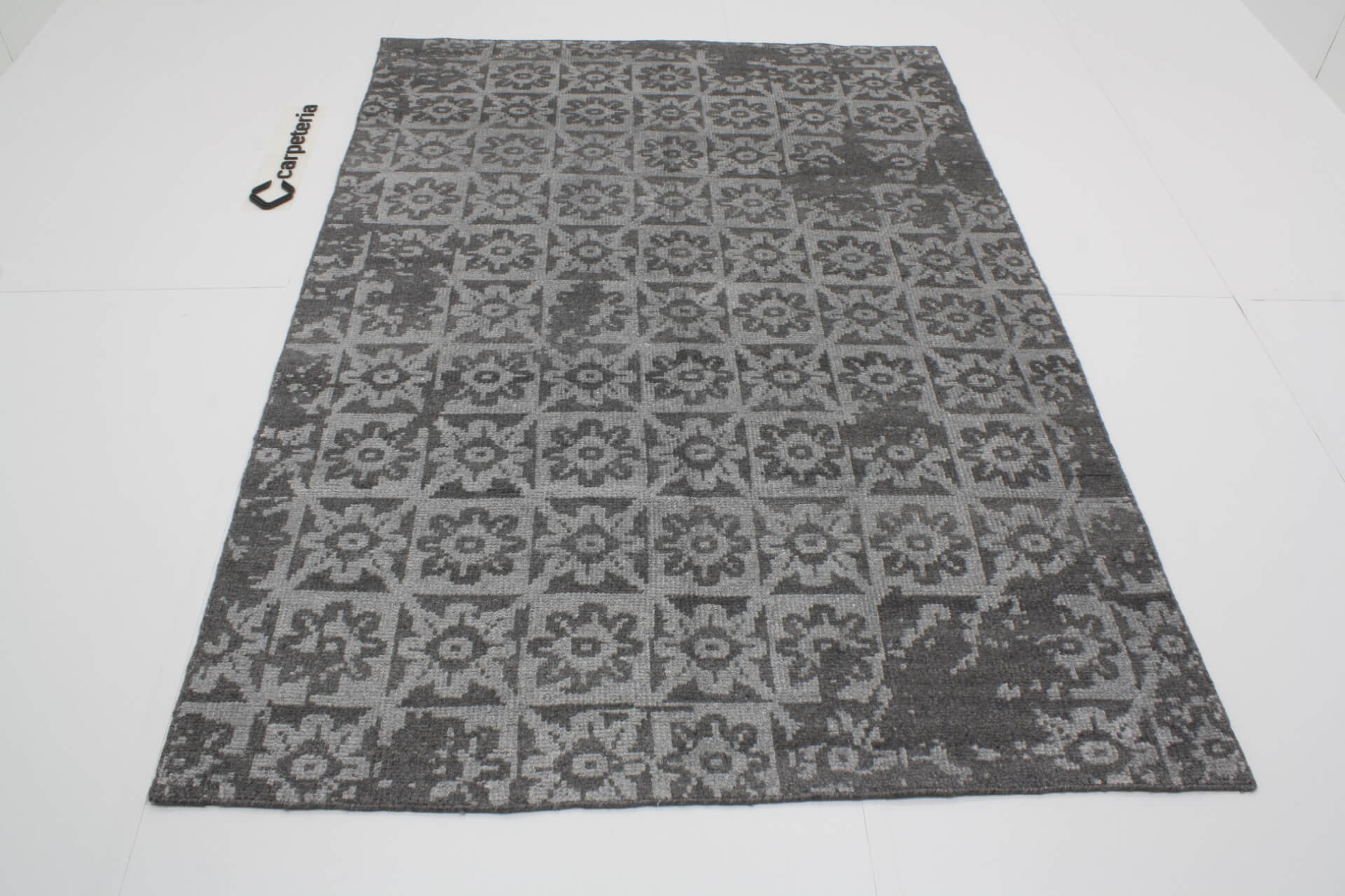Moderner Teppich Crystal Collection