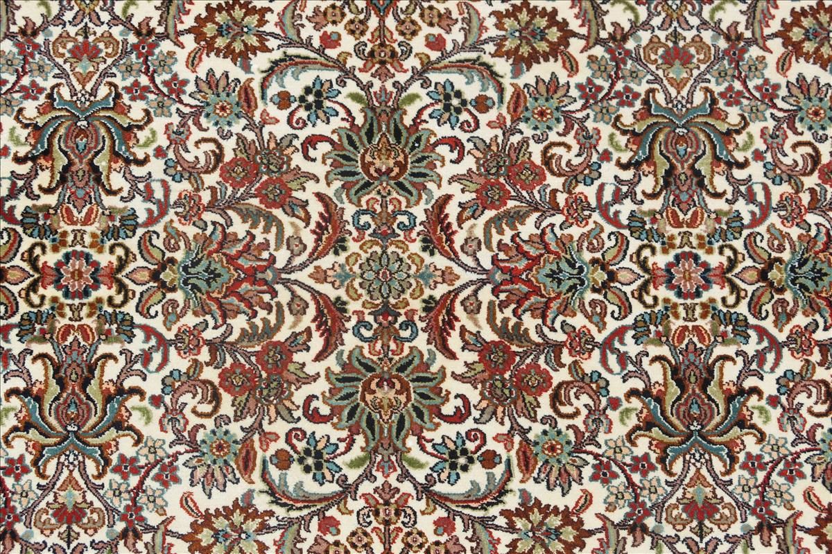 Orientteppich Kashmir Seide Royal