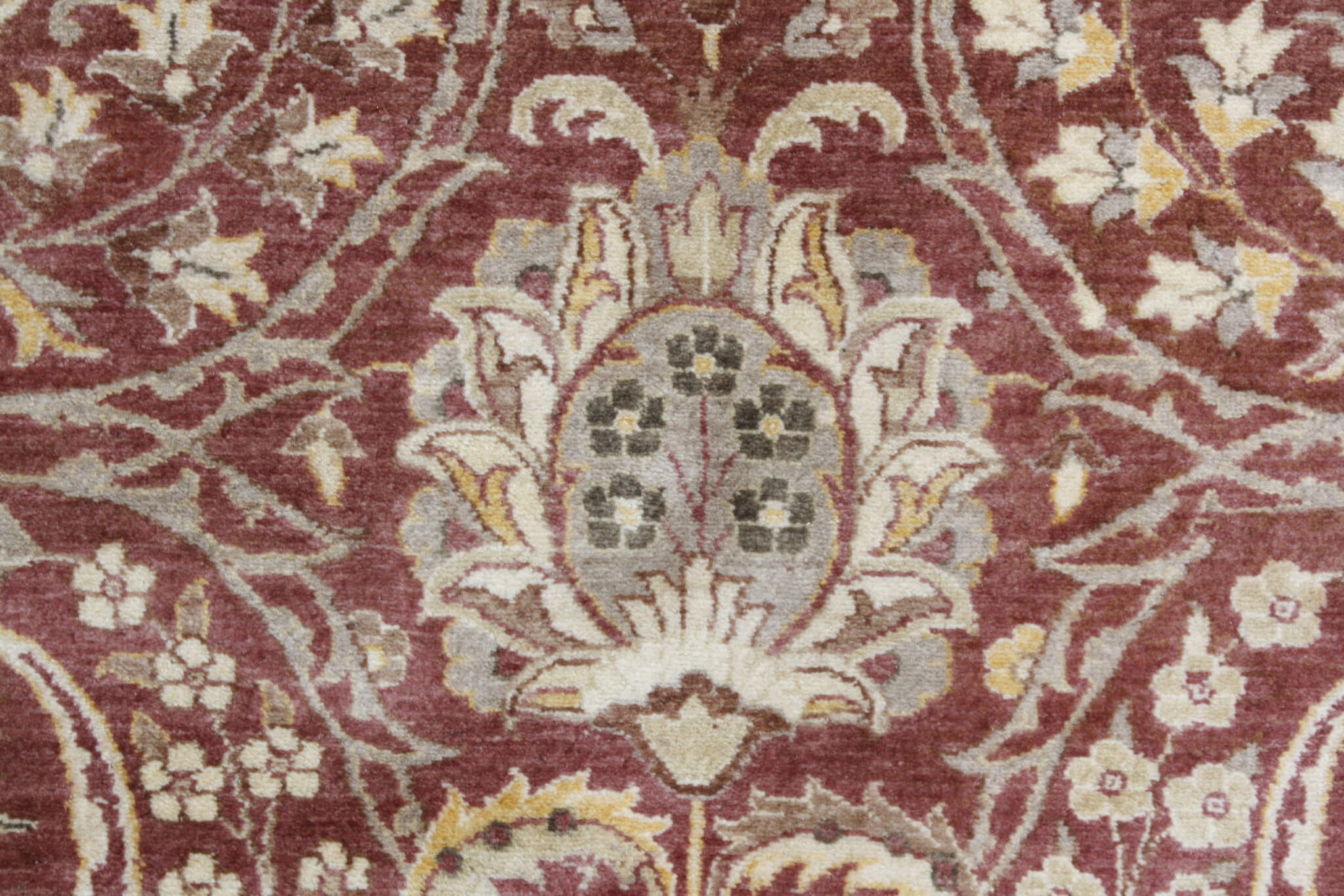 Orientteppich Wazirabad Royal