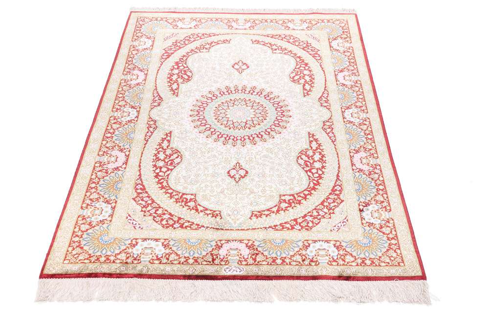Perserteppich Qom