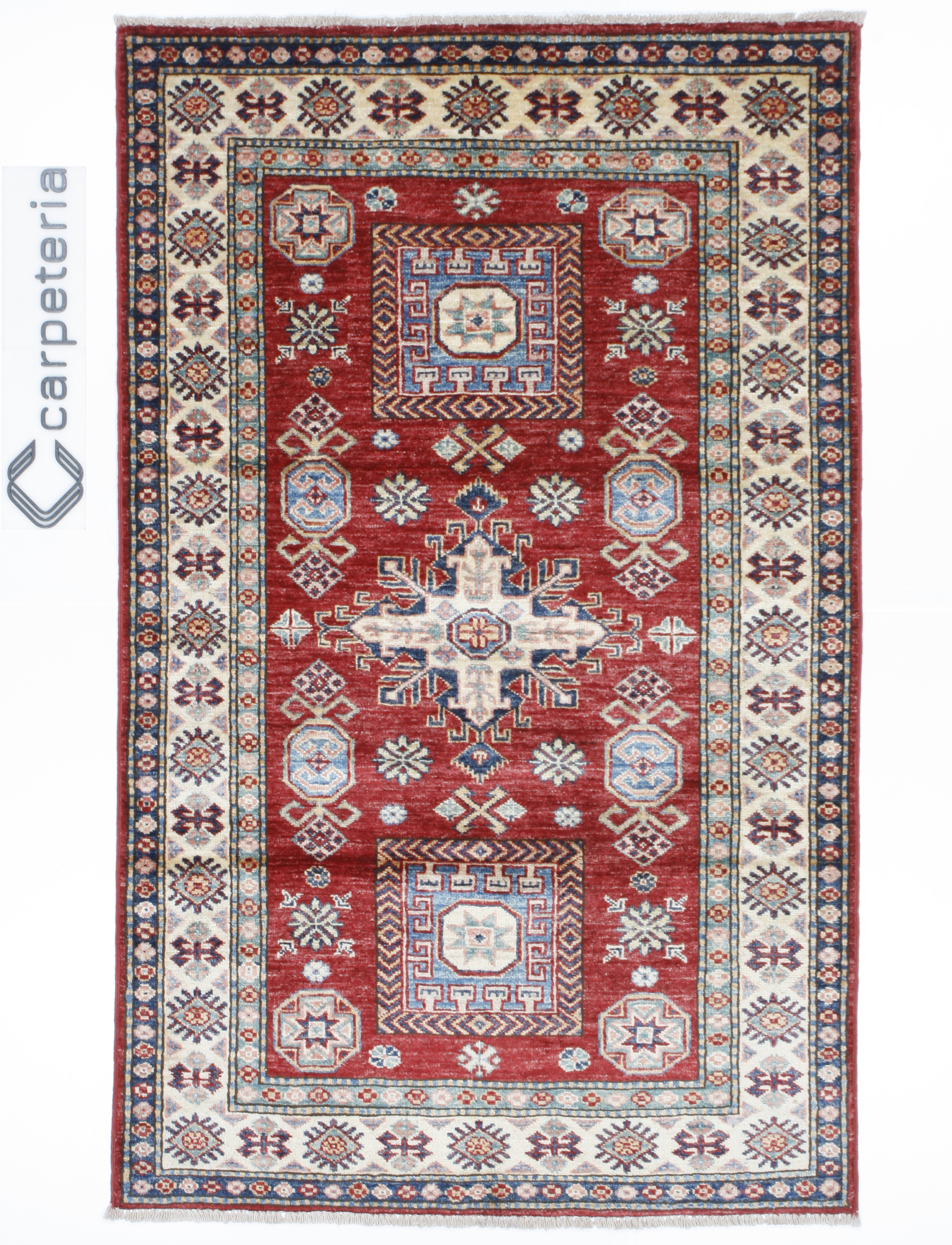 Orientteppich Kazak Exklusiv