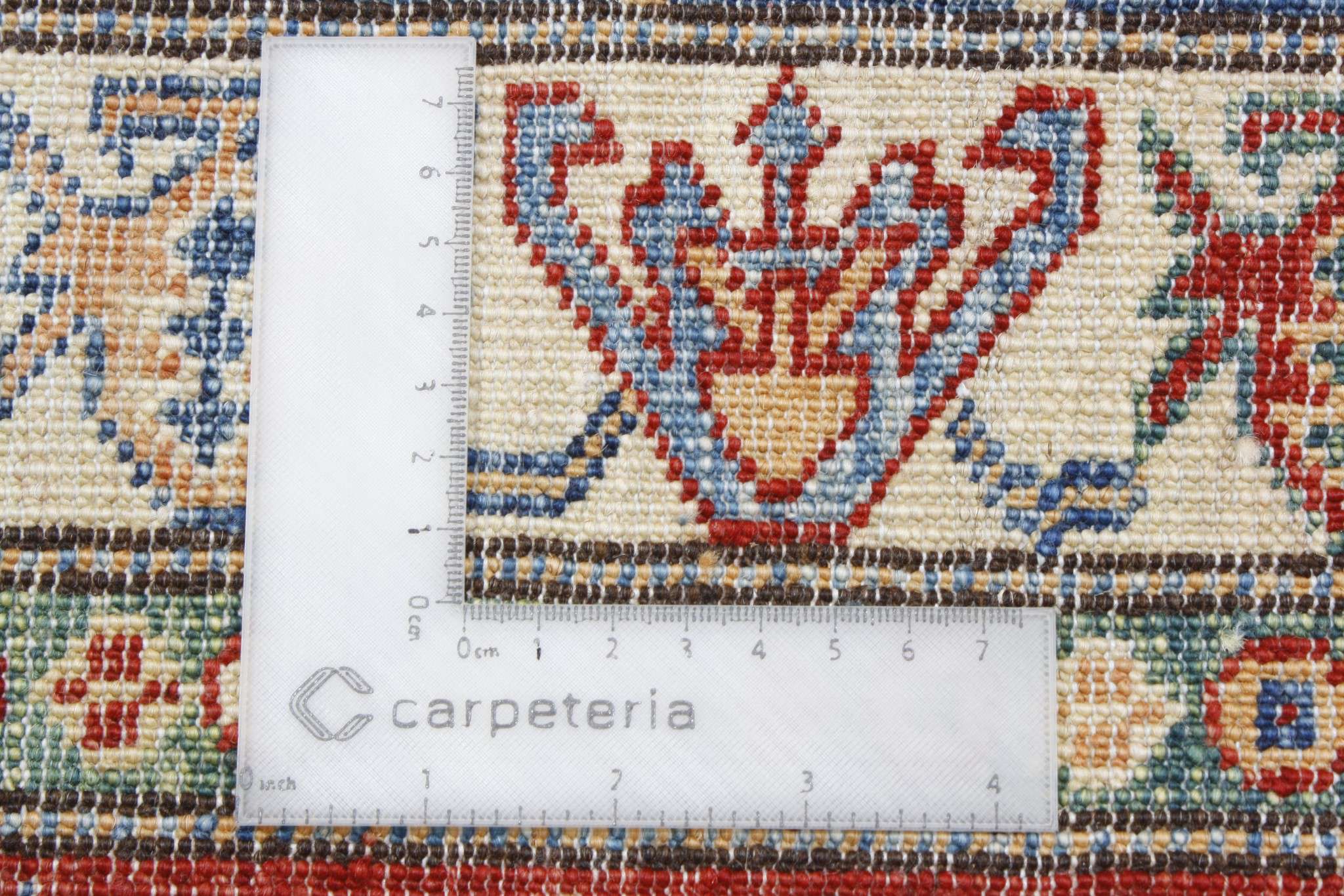 Orientteppich Kazak Exklusiv