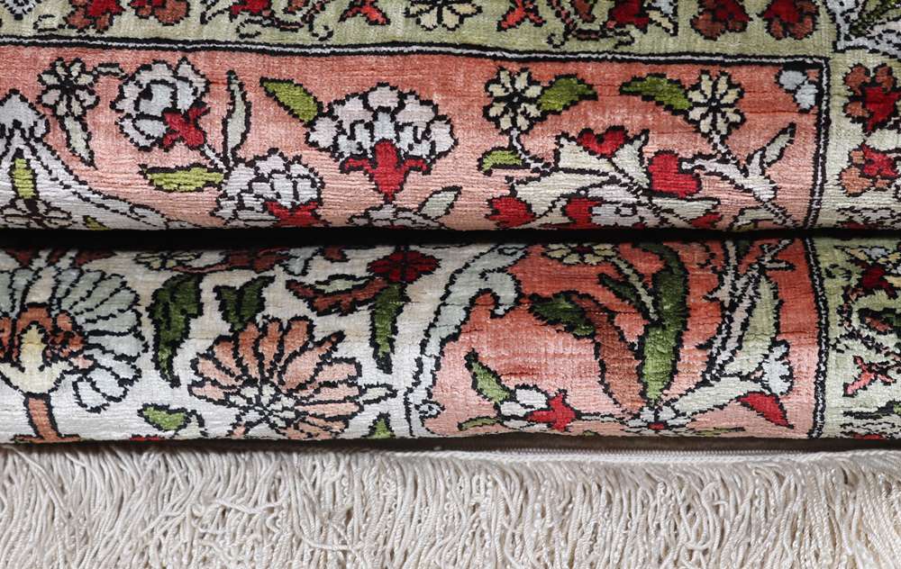 Orientteppich Hereke