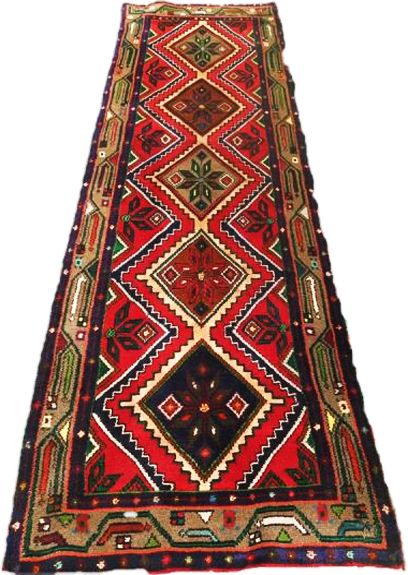 Orientteppich Hamedan Super