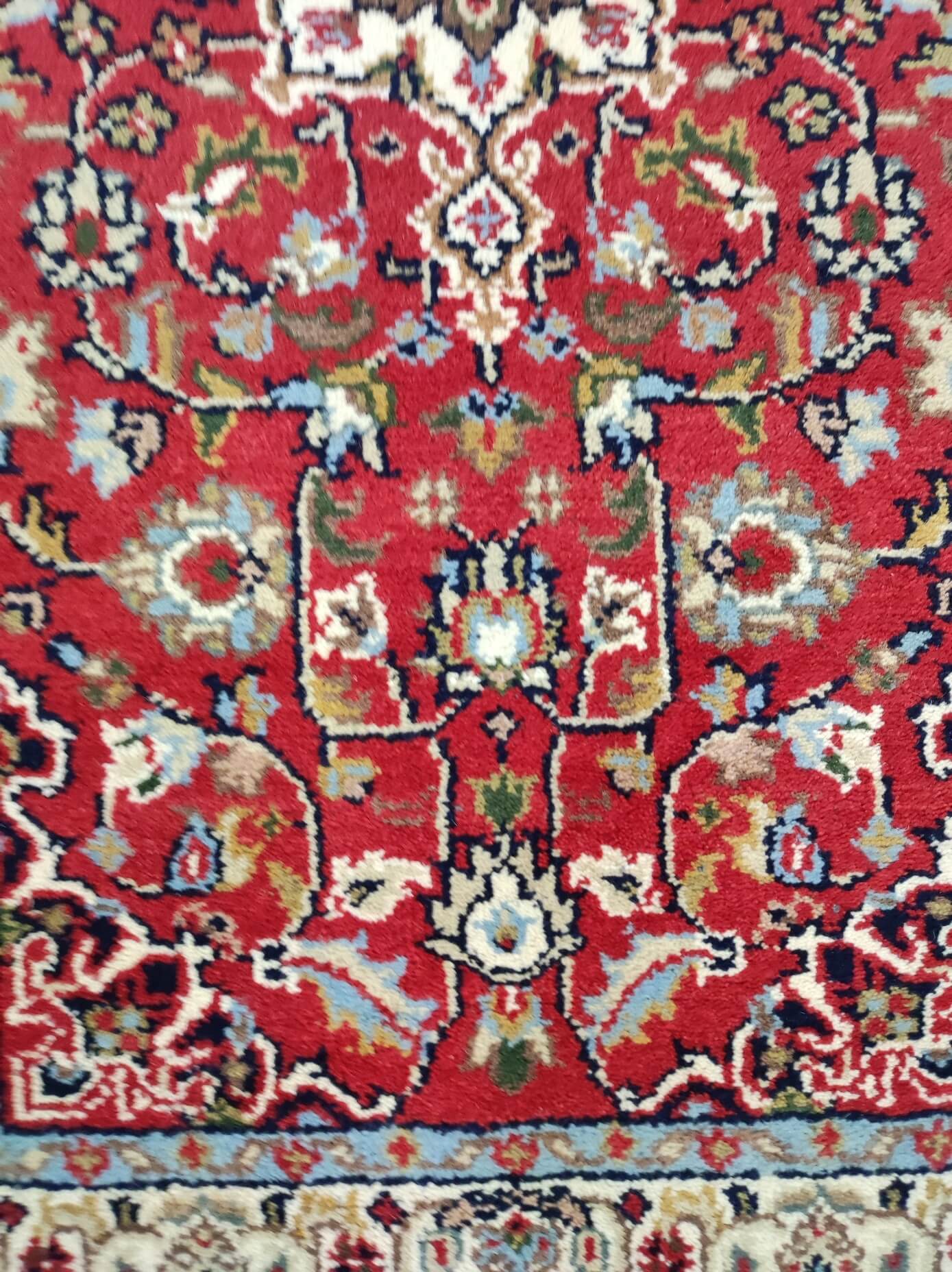 Orientteppich Kashan Exklusiv