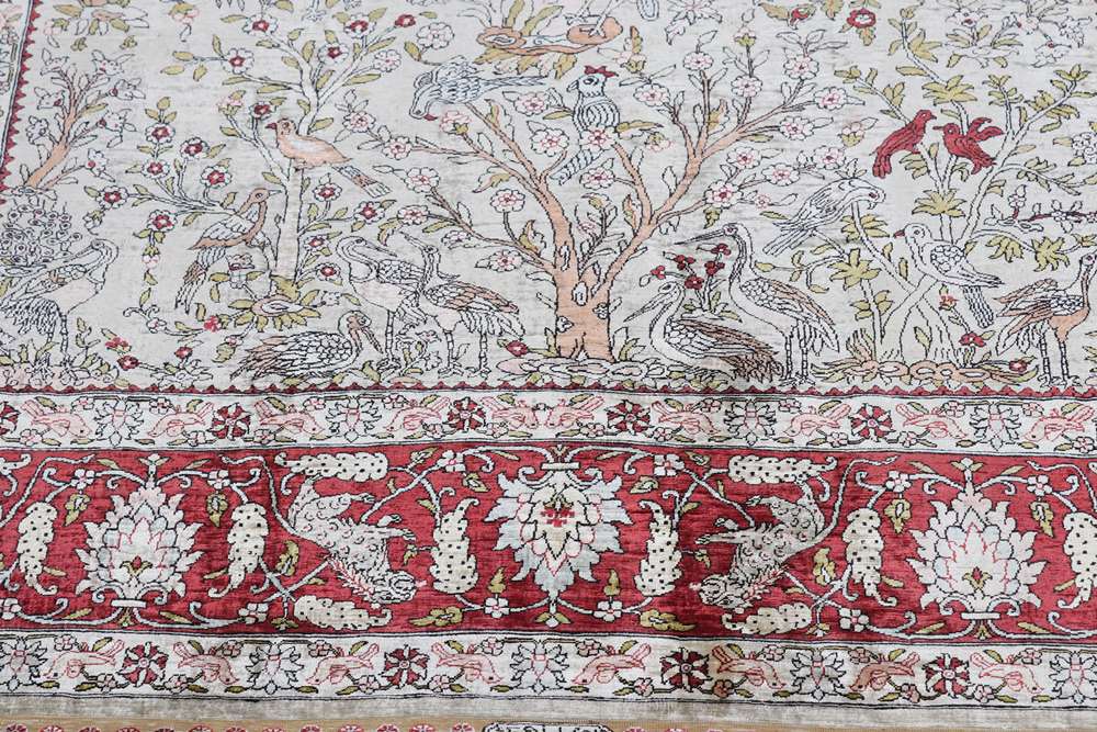 Orientteppich Hereke