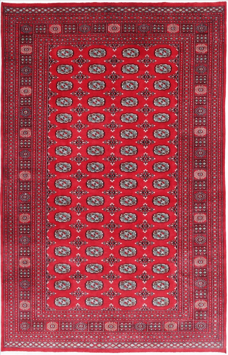 Oriental rug Bukhara Exclusive