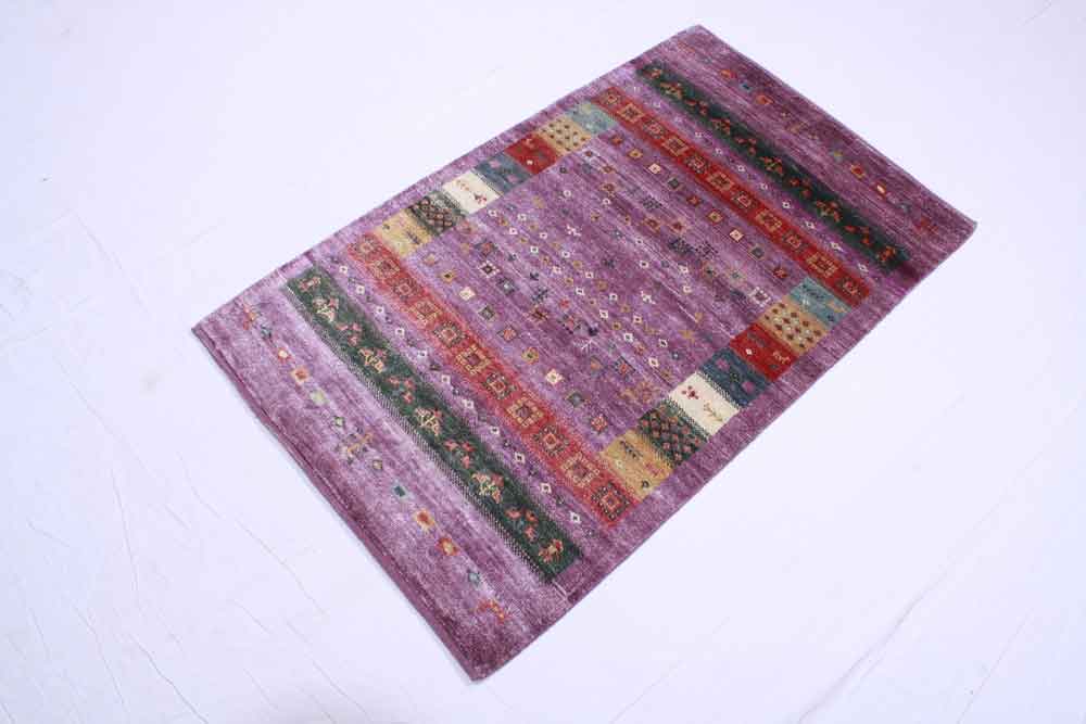 Orientteppich Loribaft Royal