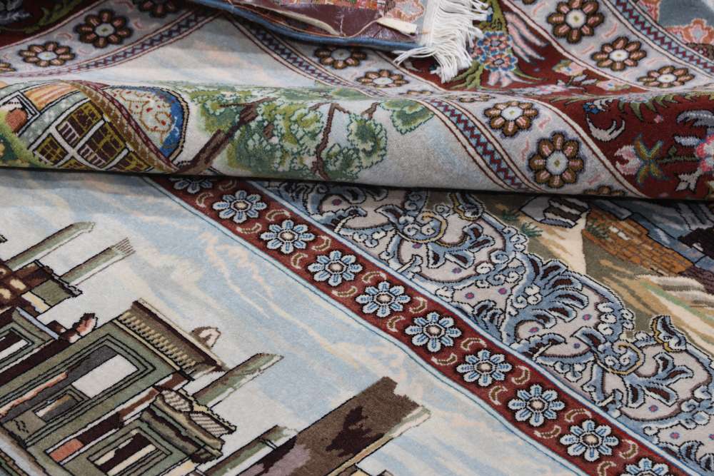 Perserteppich Tabriz