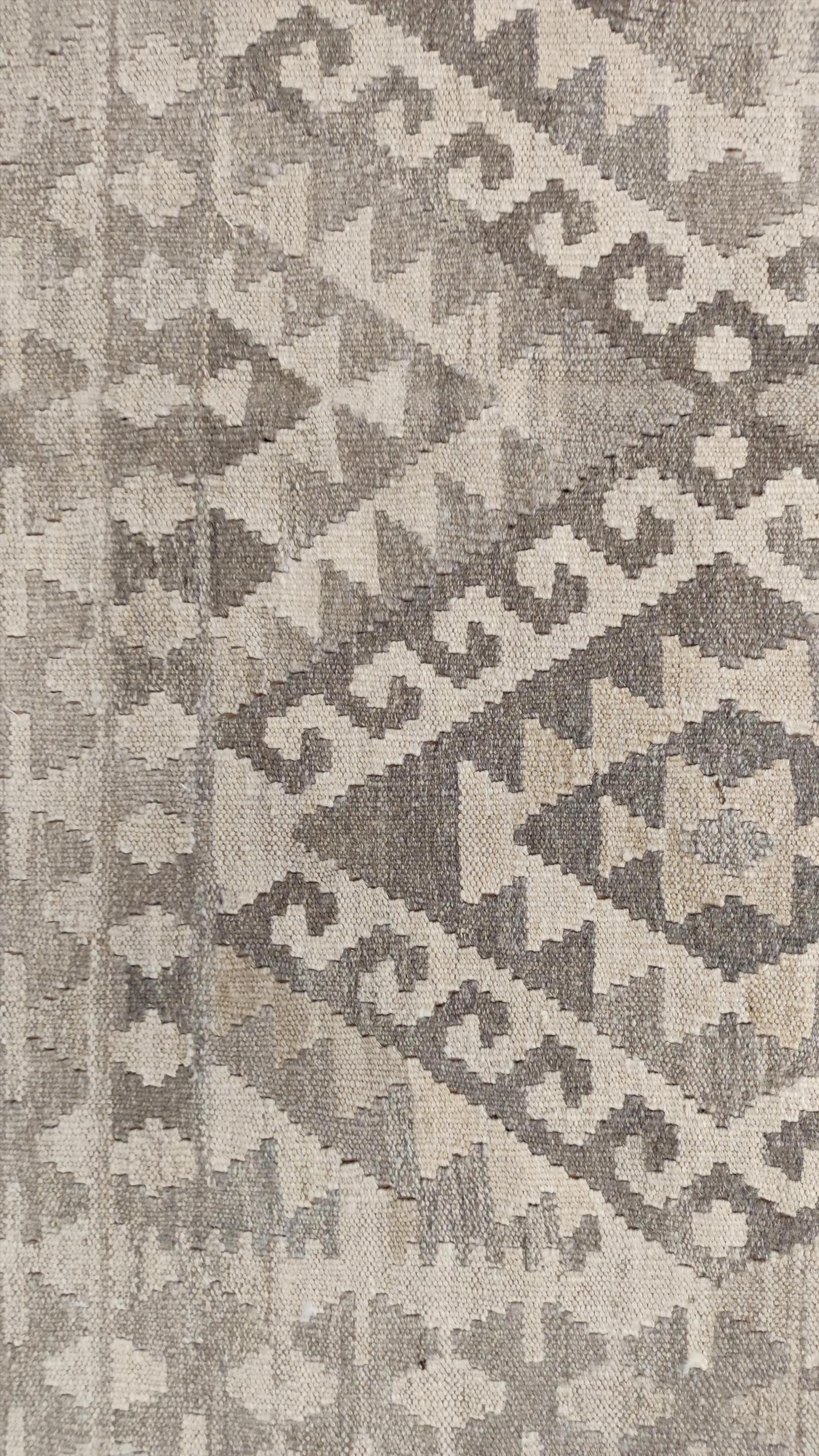 Moderner Teppich Kelim Design Exklusiv